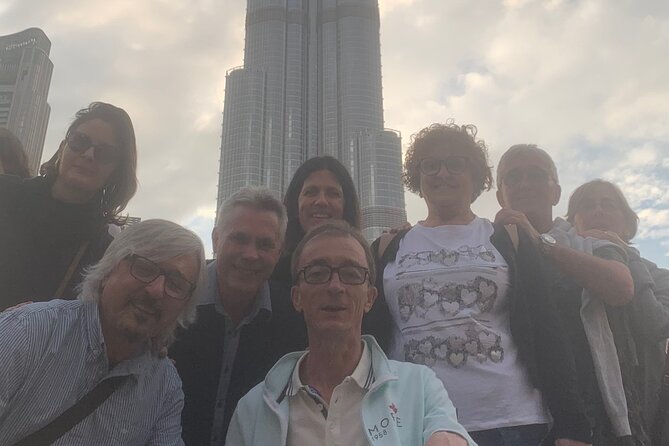 TRADITIONAL and MODERN DUBAI,Discovering the Past and the Future - Cultural Experiences