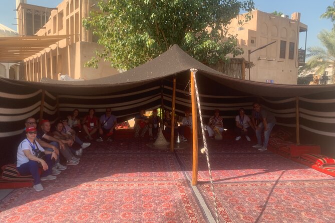 TRADITIONAL and MODERN DUBAI,Discovering the Past and the Future - Traditional Souks