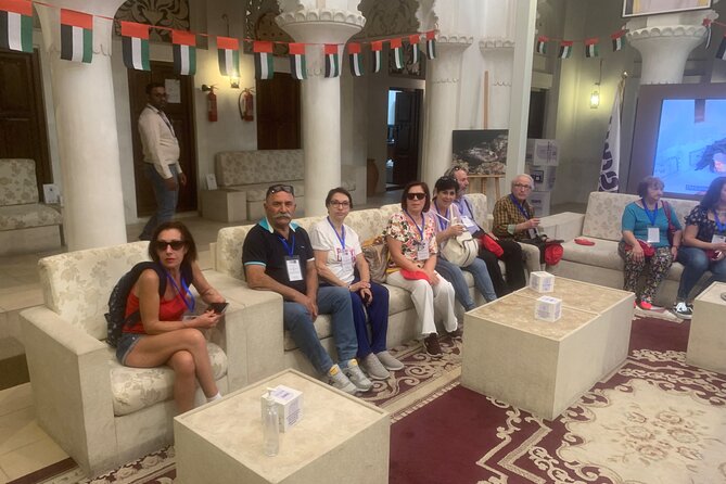 TRADITIONAL and MODERN DUBAI,Discovering the Past and the Future - Blend of Old and New