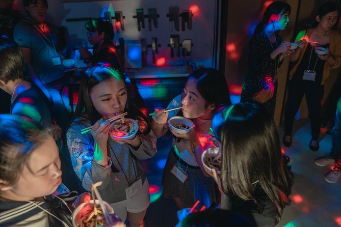 Traditional and Ordinary Japanese Udon Cooking Class in Asakusa, Tokyo [The Only Udon Artist in the - Cancellation Policy