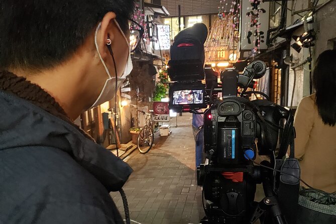Traditional Antiques Market Tour Tokyo - Whats Included in the Tour