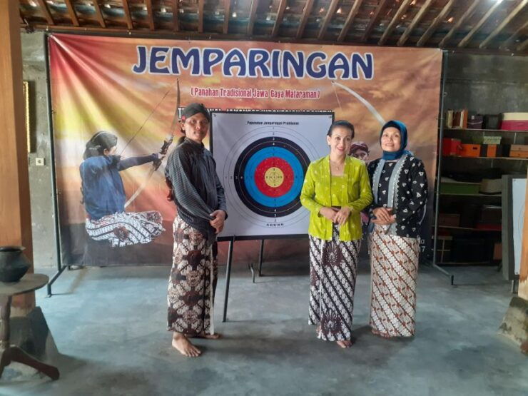 Traditional Archery Class - Class Duration and Location