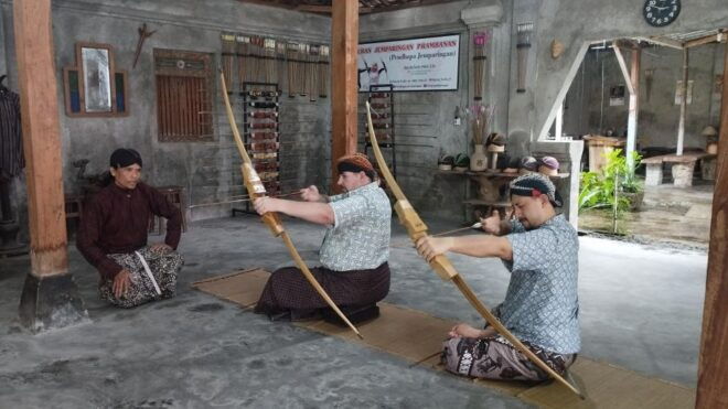 Traditional Archery Class - Booking Information and Flexibility
