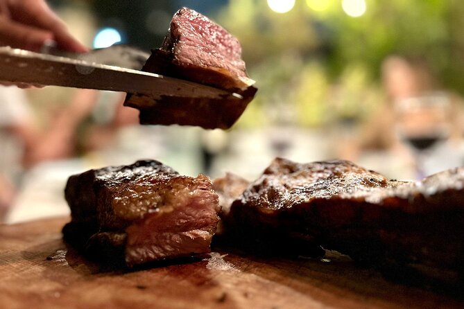 Traditional Argentine Asado in Palermo - Price and Booking Details