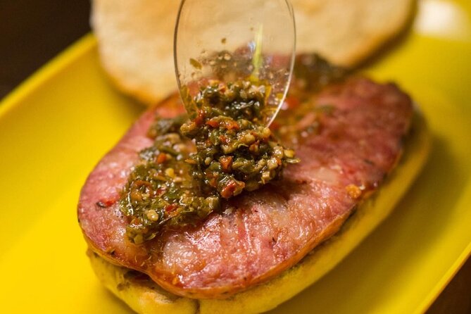 Traditional Argentine FoodTour in Buenos Aires - Meeting and Pickup Details