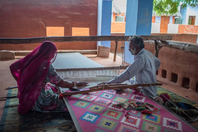 Traditional Art and Craft Tour - Artisans and Crafts