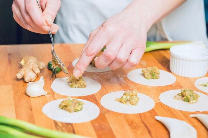 Traditional Asian Dumpling Cooking Class in Charlotte - Good To Know