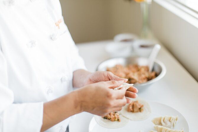 Traditional Asian Dumpling Cooking Class in Charlotte - The Food: Taste, Quality, and Authenticity