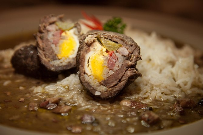 Traditional Authentic Czech Dishes Following Grandma Recipes - Serving and Presentation Suggestions