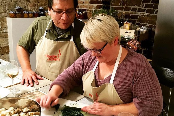 Traditional Authentic Czech Dishes Following Grandma Recipes - Pairing With Czech Beverages