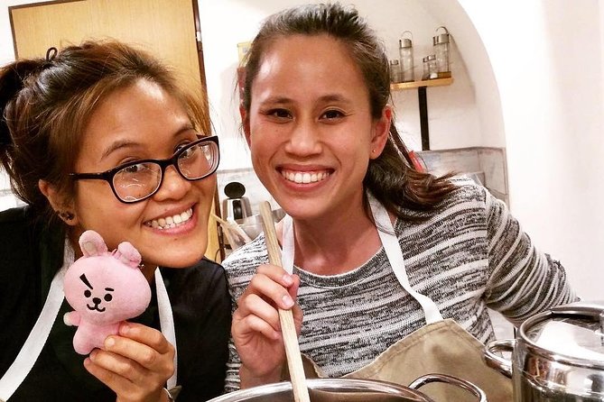 Traditional Authentic Czech Dishes Following Grandma Recipes - Enjoying the Homemade Delights