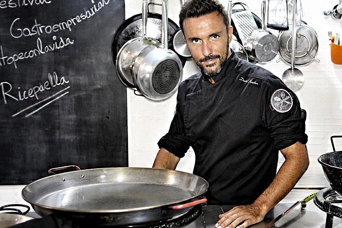 Traditional Authentic Valencian Paella Cooking Class - Directions