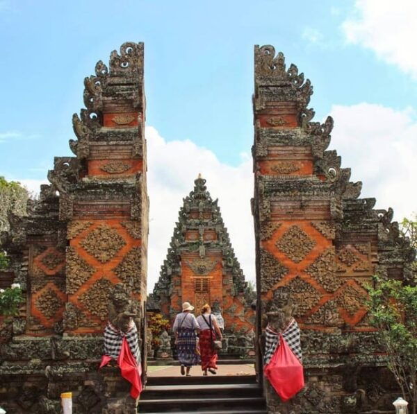 Traditional Bali Art and Shopping Tour in Ubud - Booking Information