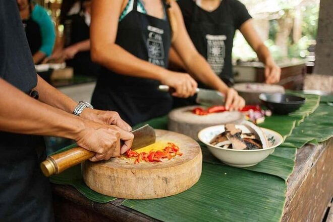 Traditional Bali Cooking Class and Ubud Tour - Tour Highlights