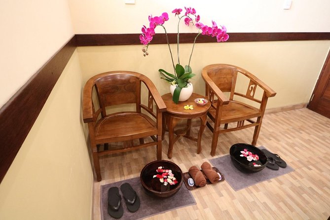Traditional Bali Massage for 60 Minutes in Kuta Area - Pricing Details