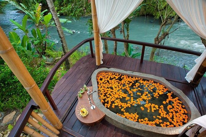 Traditional Bali Massage Lulur & Spa Treatment 2 Hours - Location Details