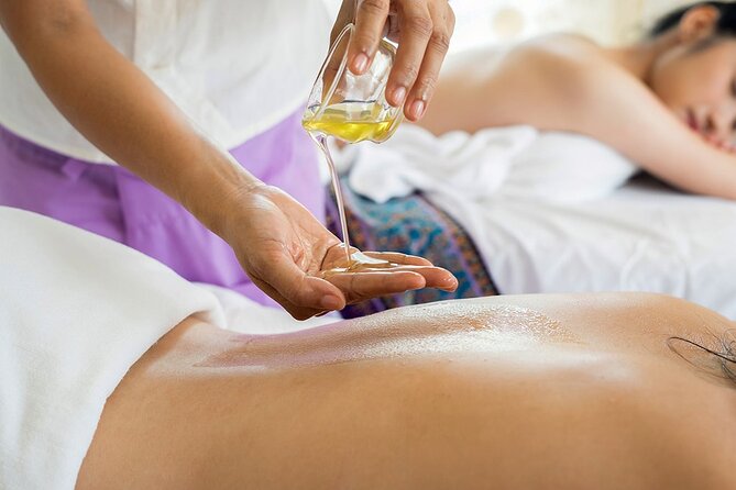 Traditional Bali Massage Lulur & Spa Treatment 2 Hours - Participant Information