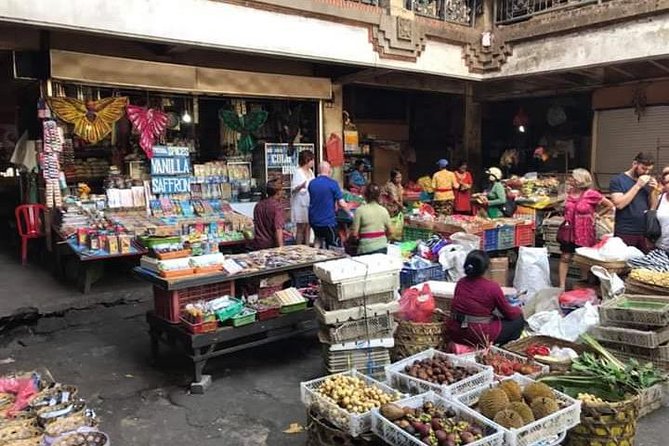 Traditional Balinese Cooking Class - Booking Details