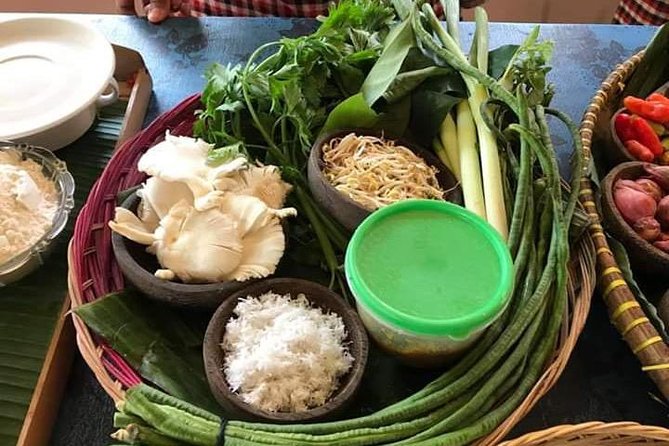 Traditional Balinese Cooking Class - Pickup and Meeting Information