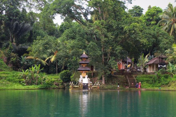 Traditional Balinese Cooking Class With Tanah Lot Temple Tour - Itinerary Highlights