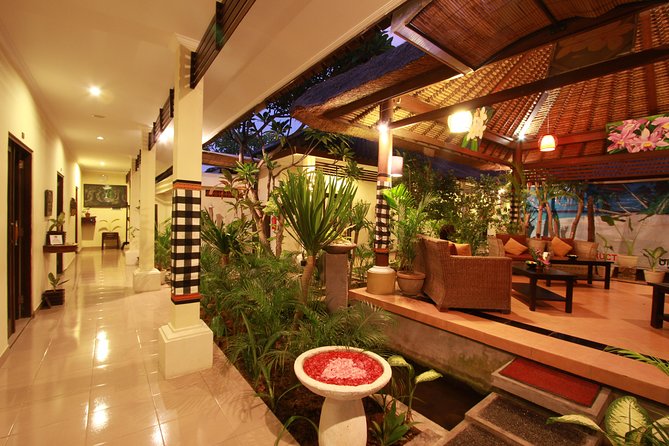 Traditional Balinese Massage 90 Minutes In Kuta With Transfers - Service Details