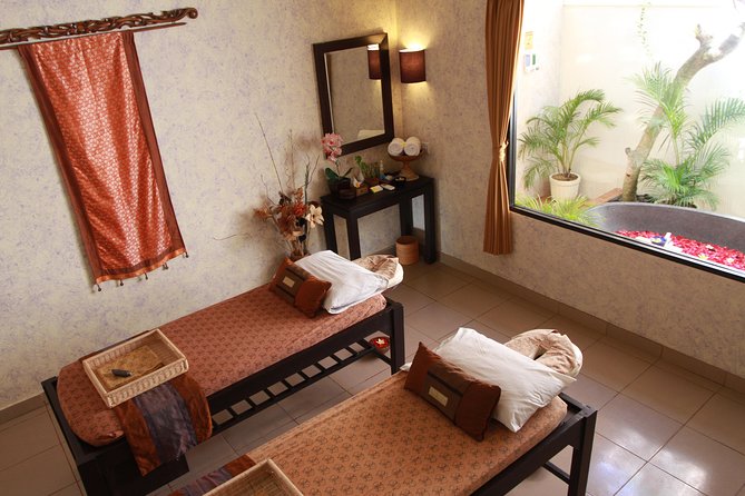 Traditional Balinese Massage Lulur Package 120 Minutes With Transfers in Kuta - Participation Details