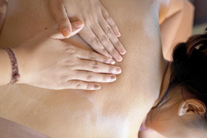 Traditional Balinese Massage Spa in Nusa Dua - Inclusions