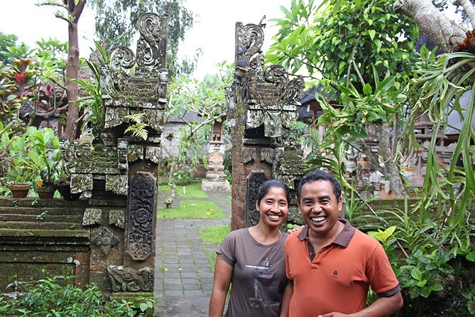 Traditional Balinese Meal in a Family Village Home in Ubud, Bali - Authentic Balinese Cuisine Prepared With Love