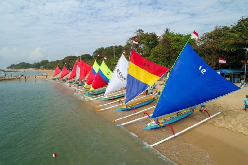 Traditional Balinese Sailing Boat in Sanur Coastal Heritage - FAQs