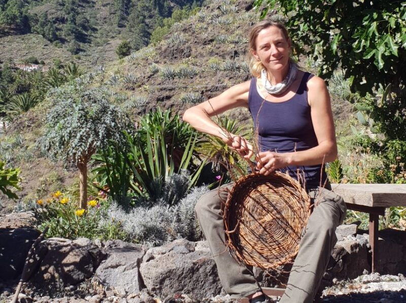 Traditional Basketry Workshop - Good To Know
