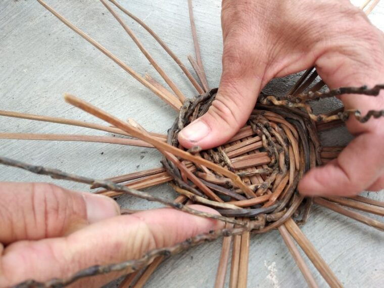 Traditional Basketry Workshop - Immersive Experience