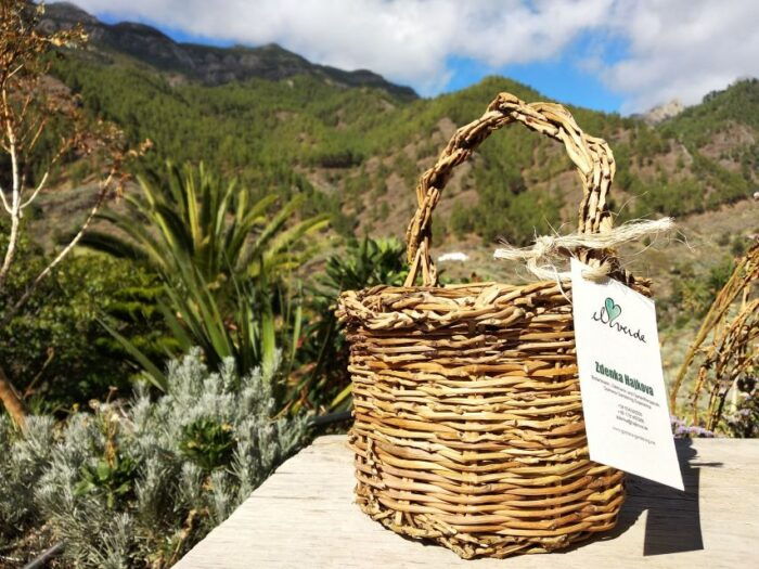 Traditional Basketry Workshop - Materials and Tools