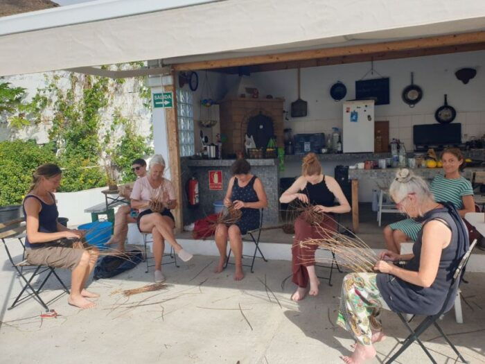 Traditional Basketry Workshop - Important Considerations
