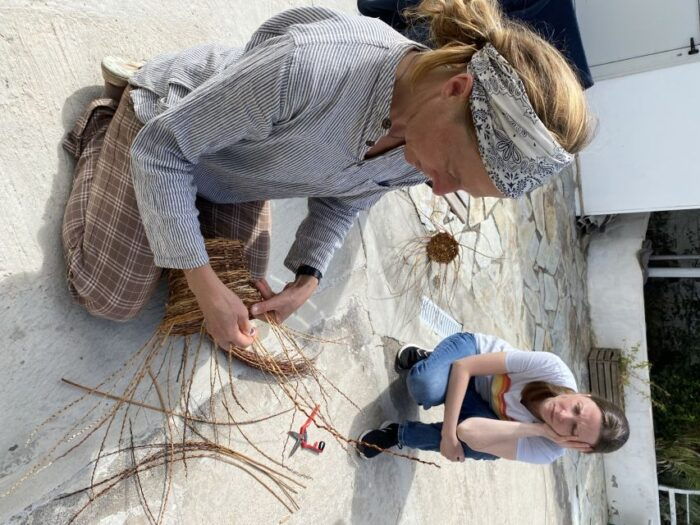 Traditional Basketry Workshop - Common Questions
