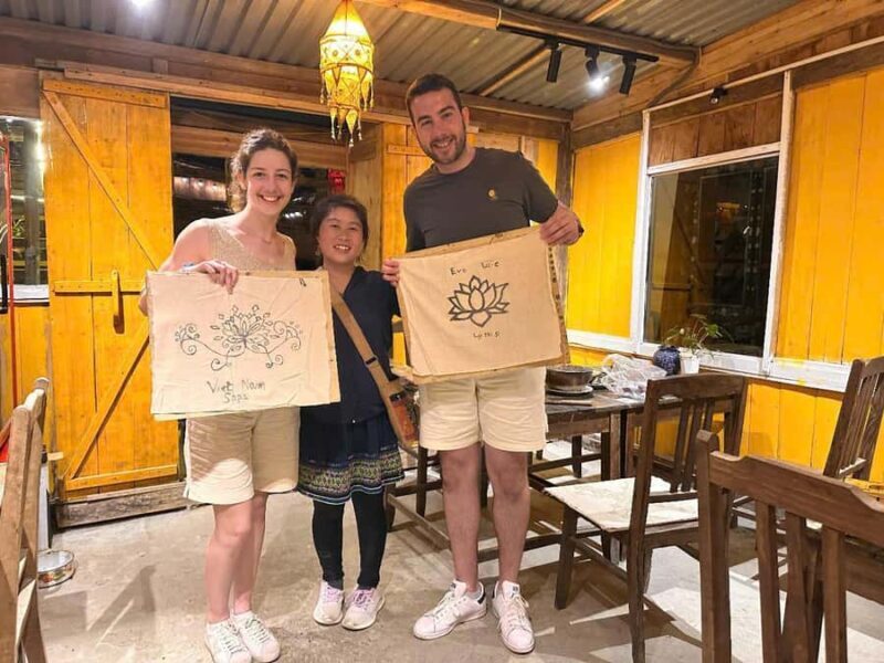 Traditional Batik Wax-Drawing Workshop in Ta Van Village - The Workshop Itself: Step-by-Step