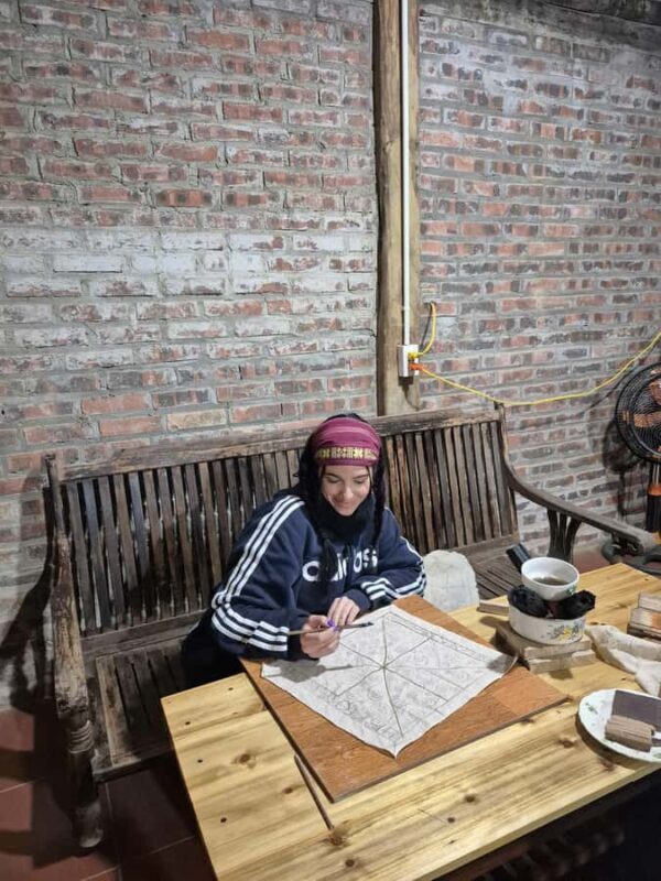 Traditional Batik Wax-Drawing Workshop in Ta Van Village - Who Should Consider This Experience?