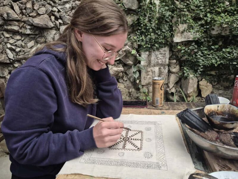 Traditional Batik Wax-Drawing Workshop in Ta Van Village - The Sum Up