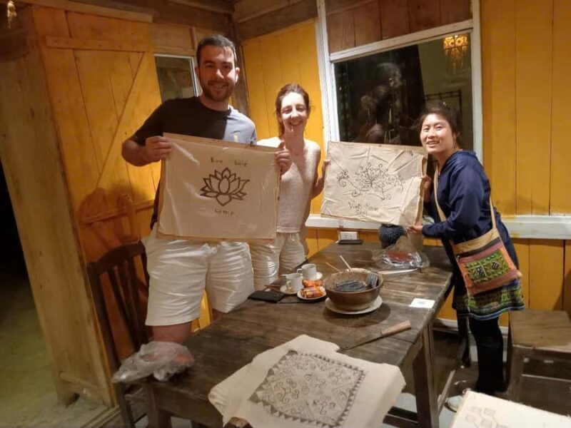 Traditional Batik Wax-Drawing Workshop in Ta Van Village - FAQ