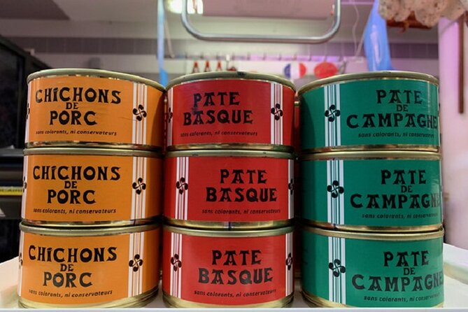 Traditional Bayonne Food Tour - Do Eat Better Experience - Inclusions