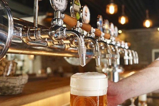 Traditional Beers and Drinks of Slovakia Tasting Tour - Cultural Insights