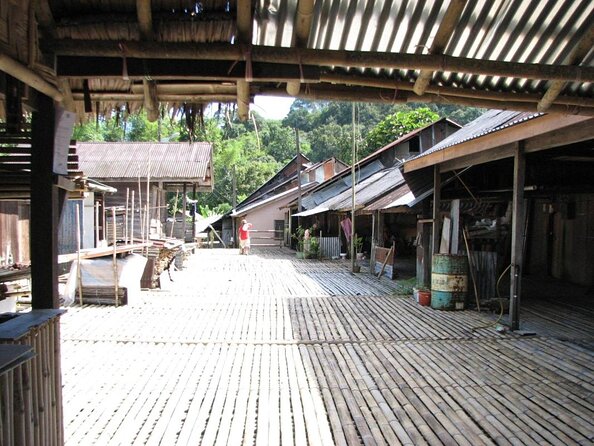 Traditional Bidayuh Village Bamboo Longhouse Tour - Good To Know