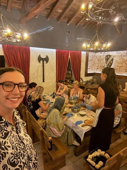Traditional Bosnian Cooking Class in a Medieval Restaurant - Logistics & Practical Tips