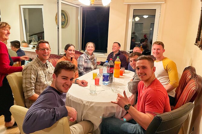 Traditional Bosnian Dinner With Your Host Family - Price