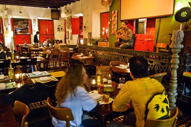 Traditional Brazilian Diner With Live Music and One Caipirinha - Inclusions and Pricing