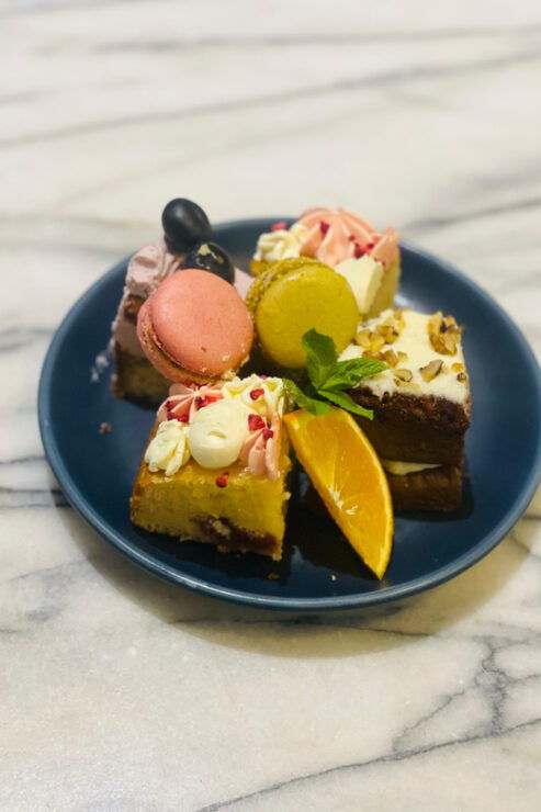 Traditional British Afternoon Tea Experience in Canterbury - Highlights of the Menu