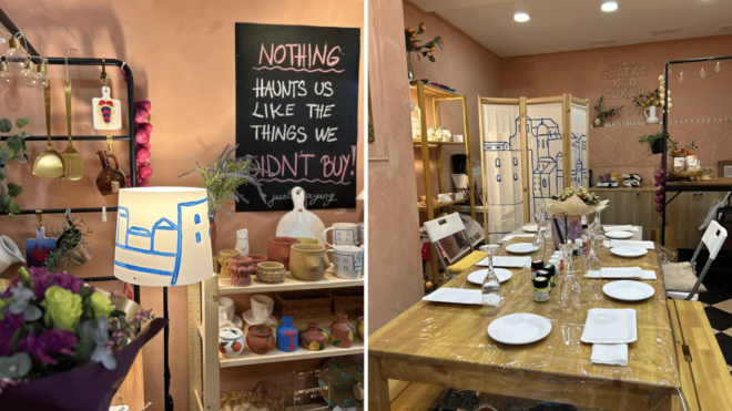 Traditional Brunch and Painting Class in Old Town Dubrovnik - Culinary Delights of Dubrovnik