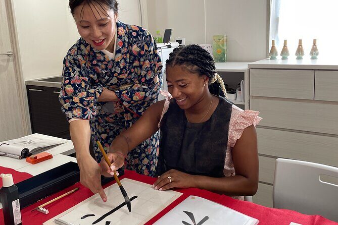 Traditional Calligraphy Experience near Dotonbori - An Honest Look at the Calligraphy Experience in Osaka