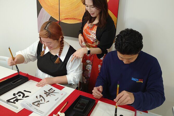 Traditional Calligraphy Experience near Dotonbori - Final Thoughts