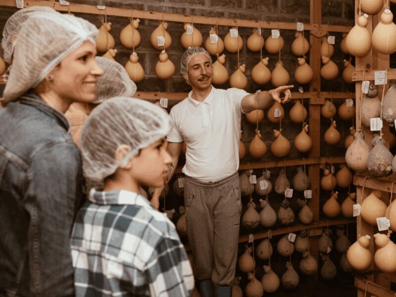 Traditional Cheese Factory Visit with Tasting near Isernia - Practical Details and What You Need to Know