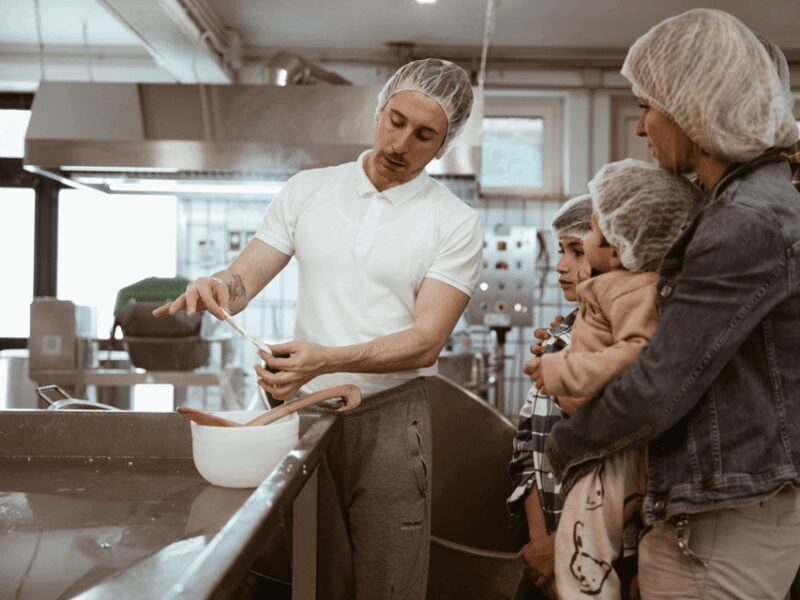 Traditional Cheese Factory Visit with Tasting near Isernia - Final Thoughts